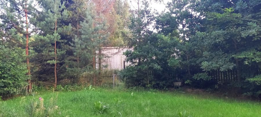 Działka rod Gdańsk Osowa, ul. Meteorytowa. Zdjęcie 10