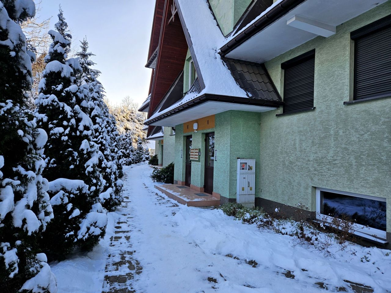 Mieszkanie 3-pokojowe Zakopane, ul. Stroma. Zdjęcie 19