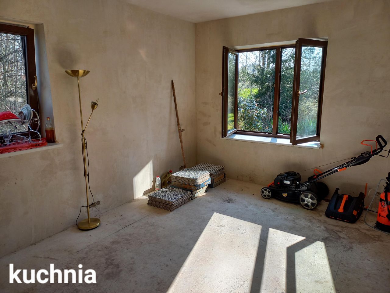 dom wolnostojący, 4 pokoje Giełczyn, ul. Leśna. Zdjęcie 13