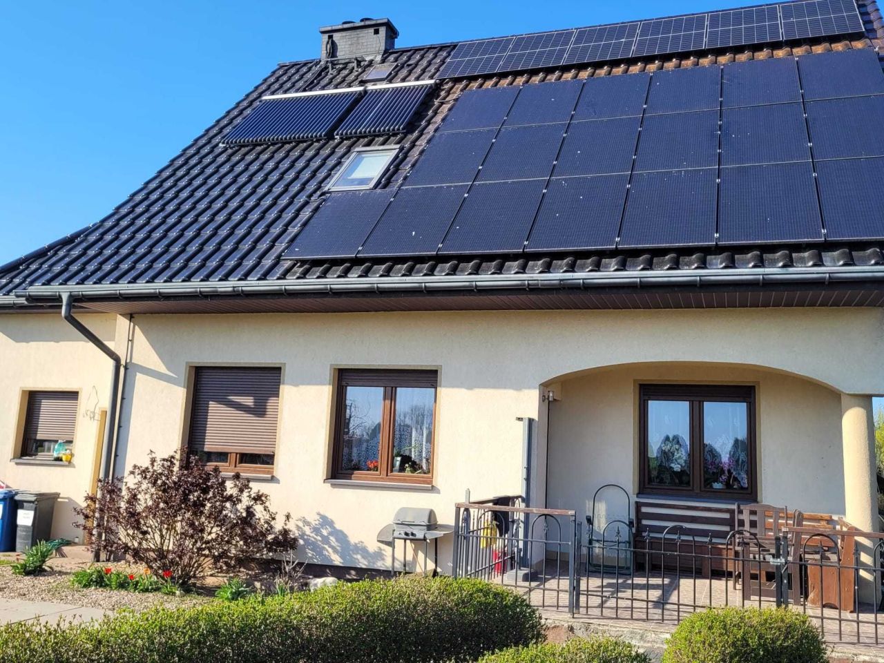 dom wolnostojący Wilczkowice