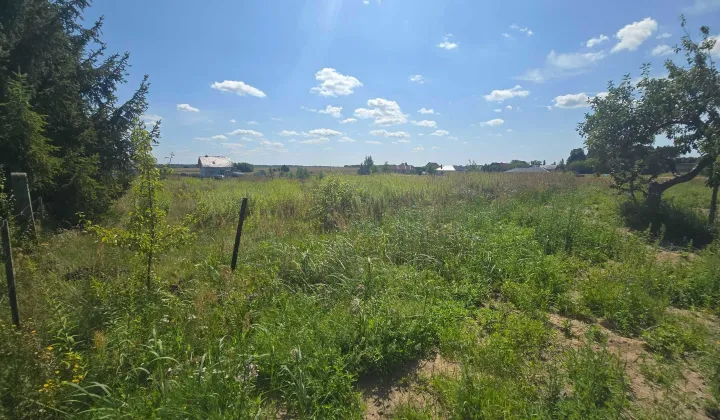 Działka budowlana Turowo