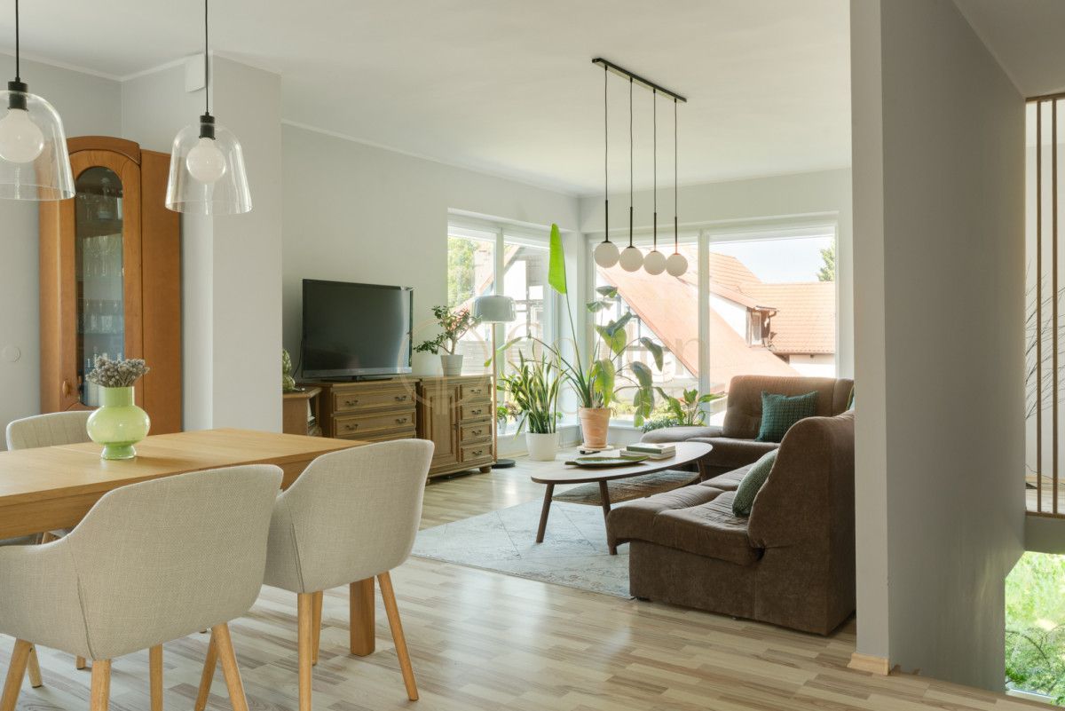 dom wolnostojący, 5 pokoi Gdańsk Ujeścisko, ul. Kielecka. Zdjęcie 4