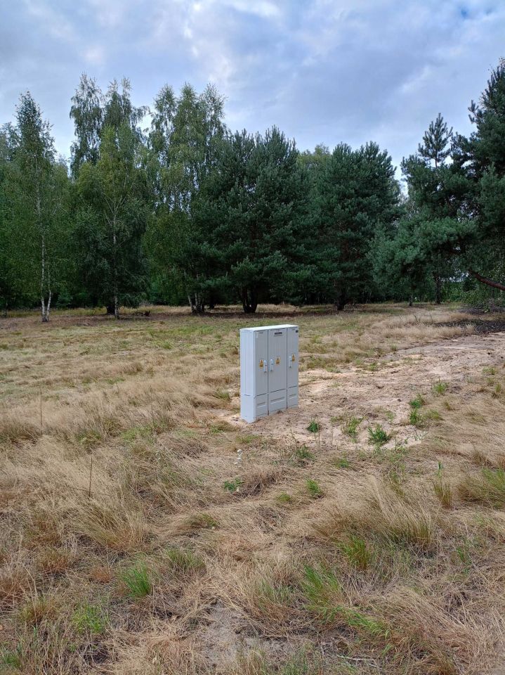 Działka inwestycyjna Suliszew