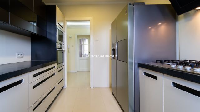 Mieszkanie 3-pokojowe Kraków Grzegórzki, al. Pokoju. Zdjęcie 13