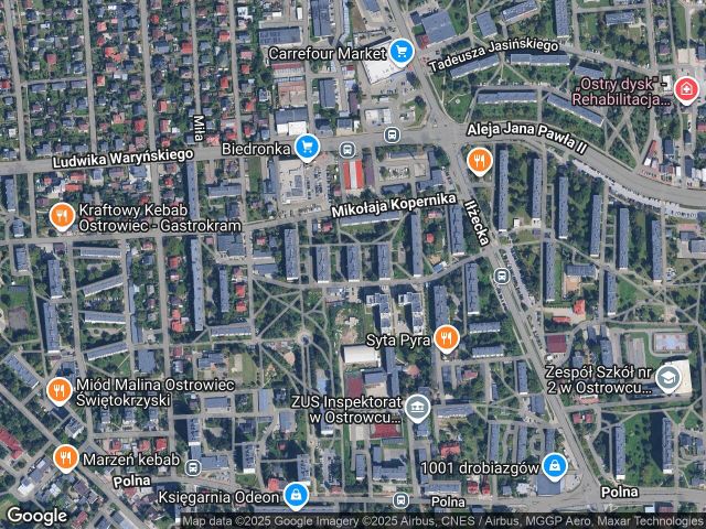 Mieszkanie 1-pokojowe Ostrowiec Świętokrzyski Centrum, ul. Mikołaja Kopernika. Zdjęcie 1