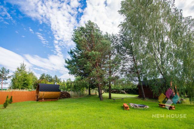 dom wolnostojący, 5 pokoi Dorotowo. Zdjęcie 11