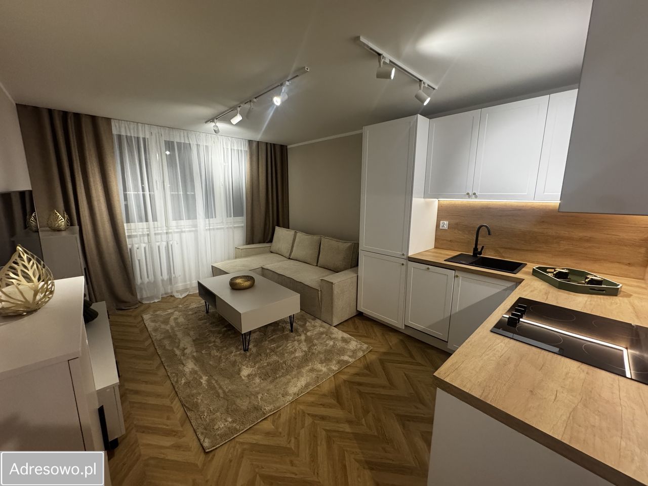 Mieszkanie 2-pokojowe Bytom Szombierki, ul. Mazurska