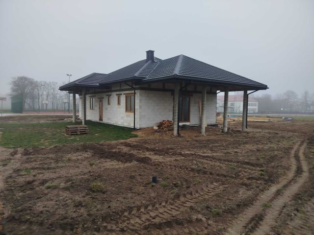 dom wolnostojący Zatory. Zdjęcie 1