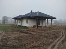 dom wolnostojący Zatory