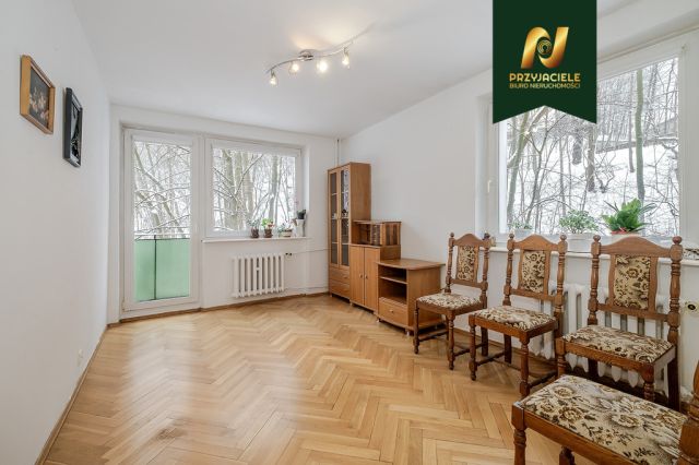 Mieszkanie 2-pokojowe Gdańsk Śródmieście, ul. Spadzista. Zdjęcie 1