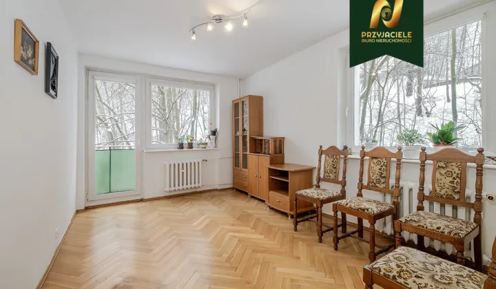 Mieszkanie 2-pokojowe Gdańsk Śródmieście, ul. Spadzista