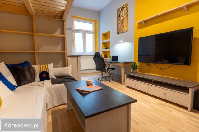 Mieszkanie 3-pokojowe Kraków Prądnik Czerwony, al. 29 Listopada. Zdjęcie 1