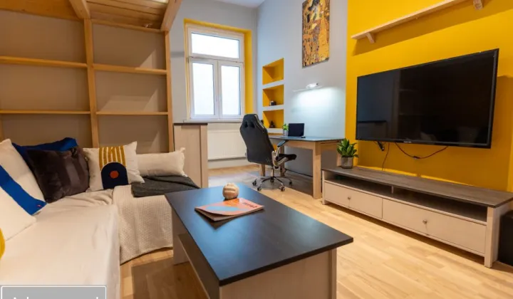 Mieszkanie 3-pokojowe Kraków Prądnik Czerwony, al. 29 Listopada