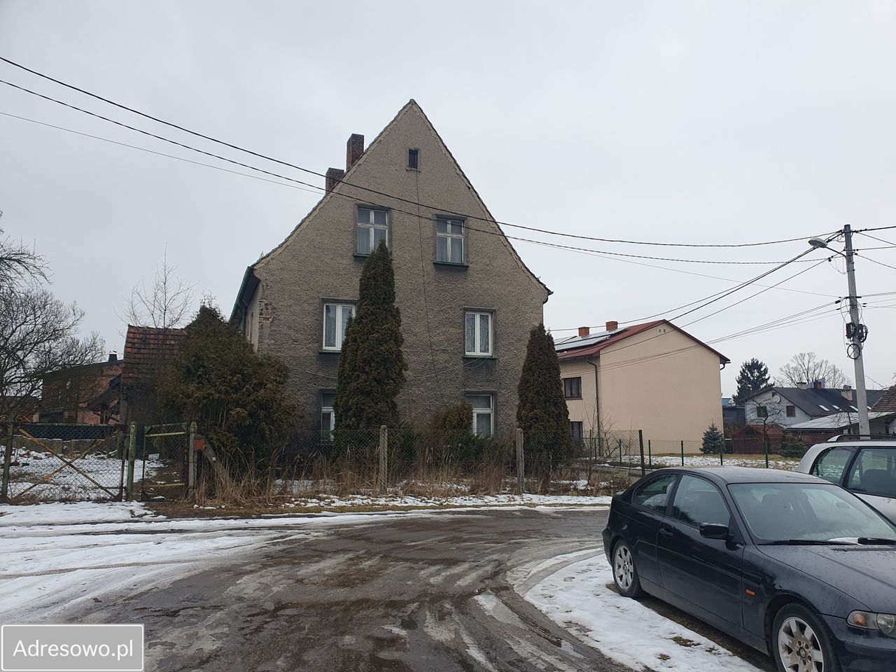 dom wolnostojący Zabrze Mikulczyce, ul. Leśna. Zdjęcie 9