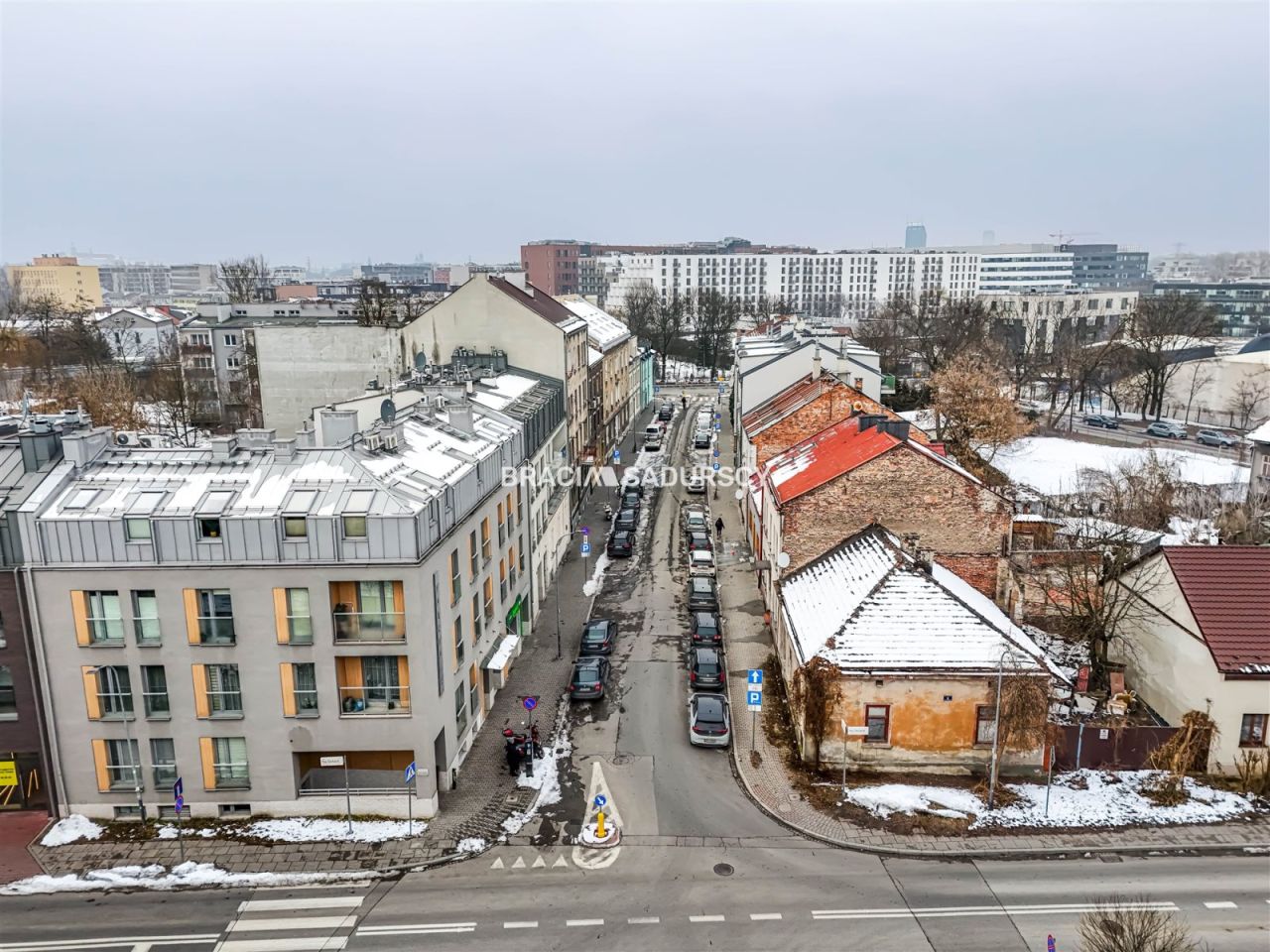 kamienica, 3 pokoje Kraków Zabłocie, ul. Na Dołach. Zdjęcie 18