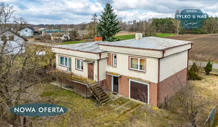 dom wolnostojący, 6 pokoi Rudniki