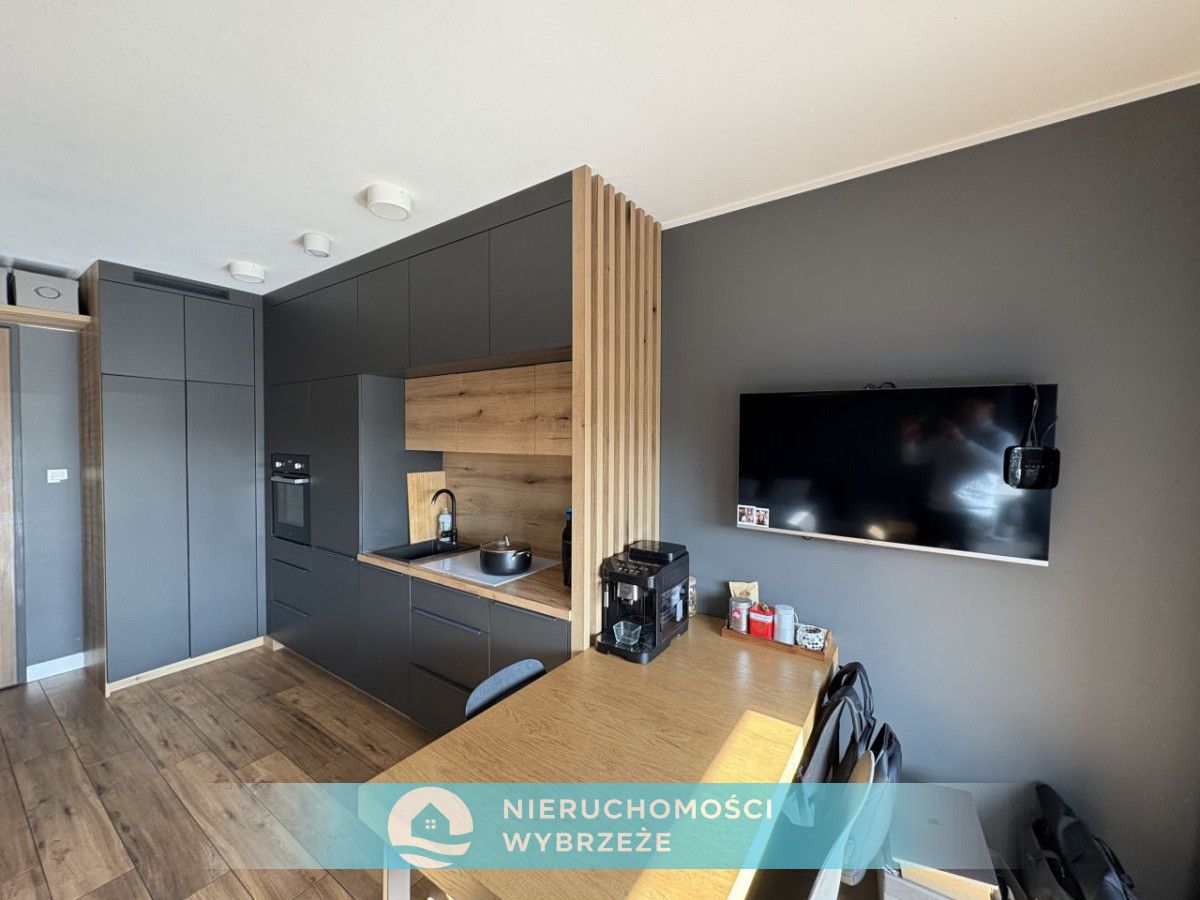 Mieszkanie 1-pokojowe Gdańsk Śródmieście, ul. Sienna Grobla. Zdjęcie 8