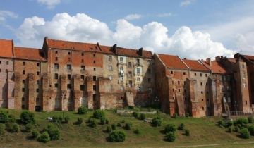 segmentowiec Grudziądz, ul. Spichrzowa