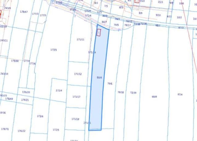 Działka budowlana Tarnów, ul. Błonie. Zdjęcie 1