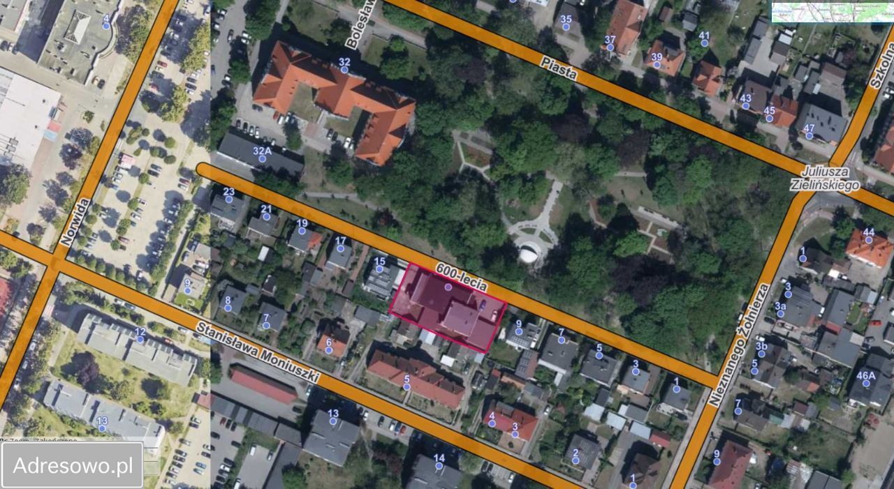 Lokal Złotów, ul. 600-lecia. Zdjęcie 4