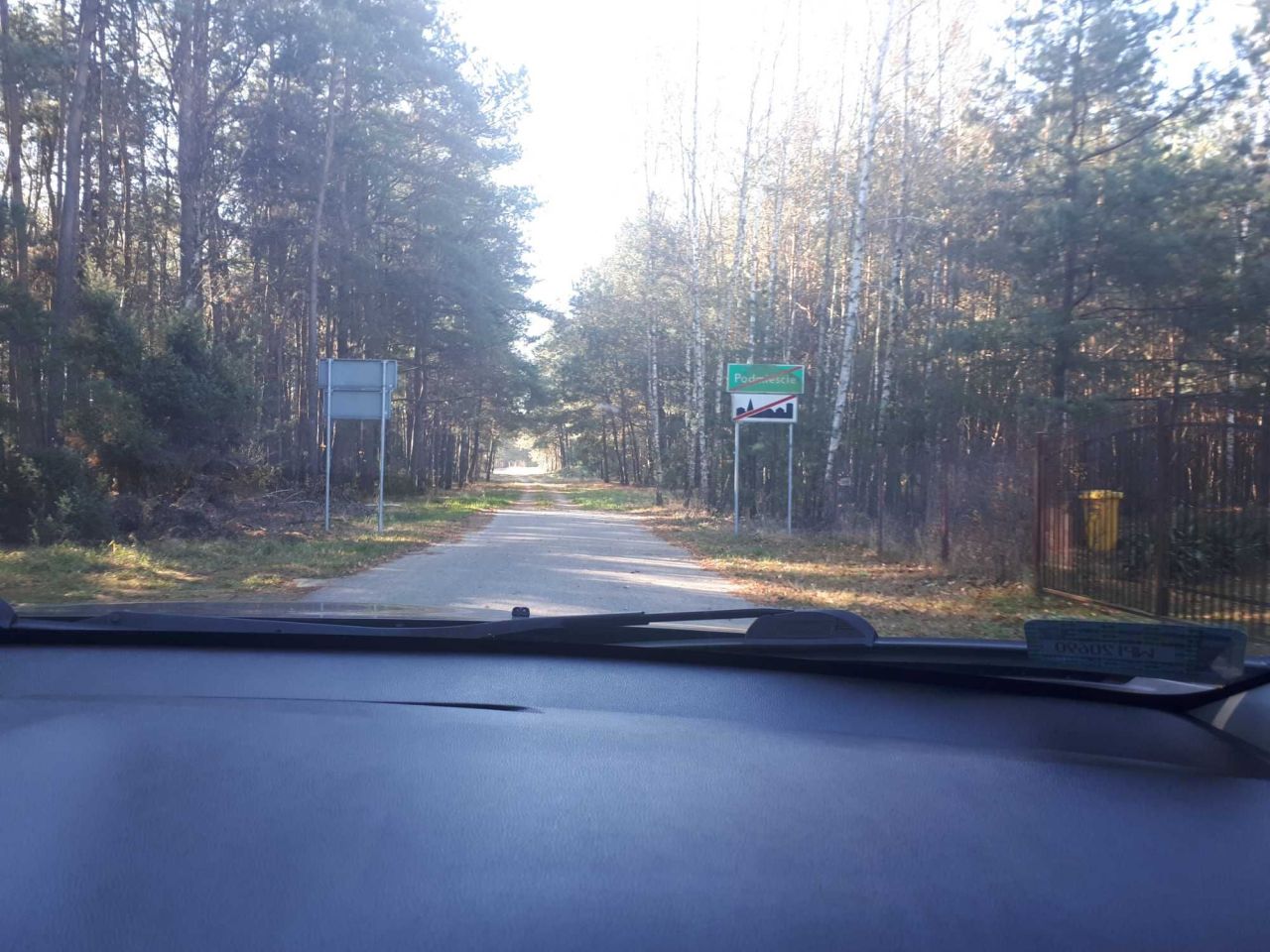 Działka rolna Podmieście. Zdjęcie 3