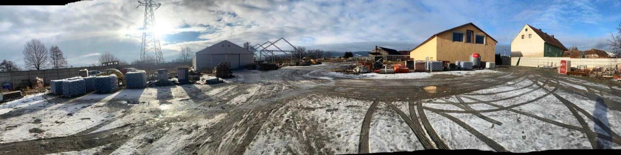 Hala/magazyn Kamienica. Zdjęcie 6