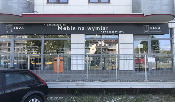 Lokal Warszawa Włochy, ul. Pola Karolińskie