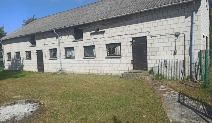 Działka rolno-budowlana Wola Bystrzycka