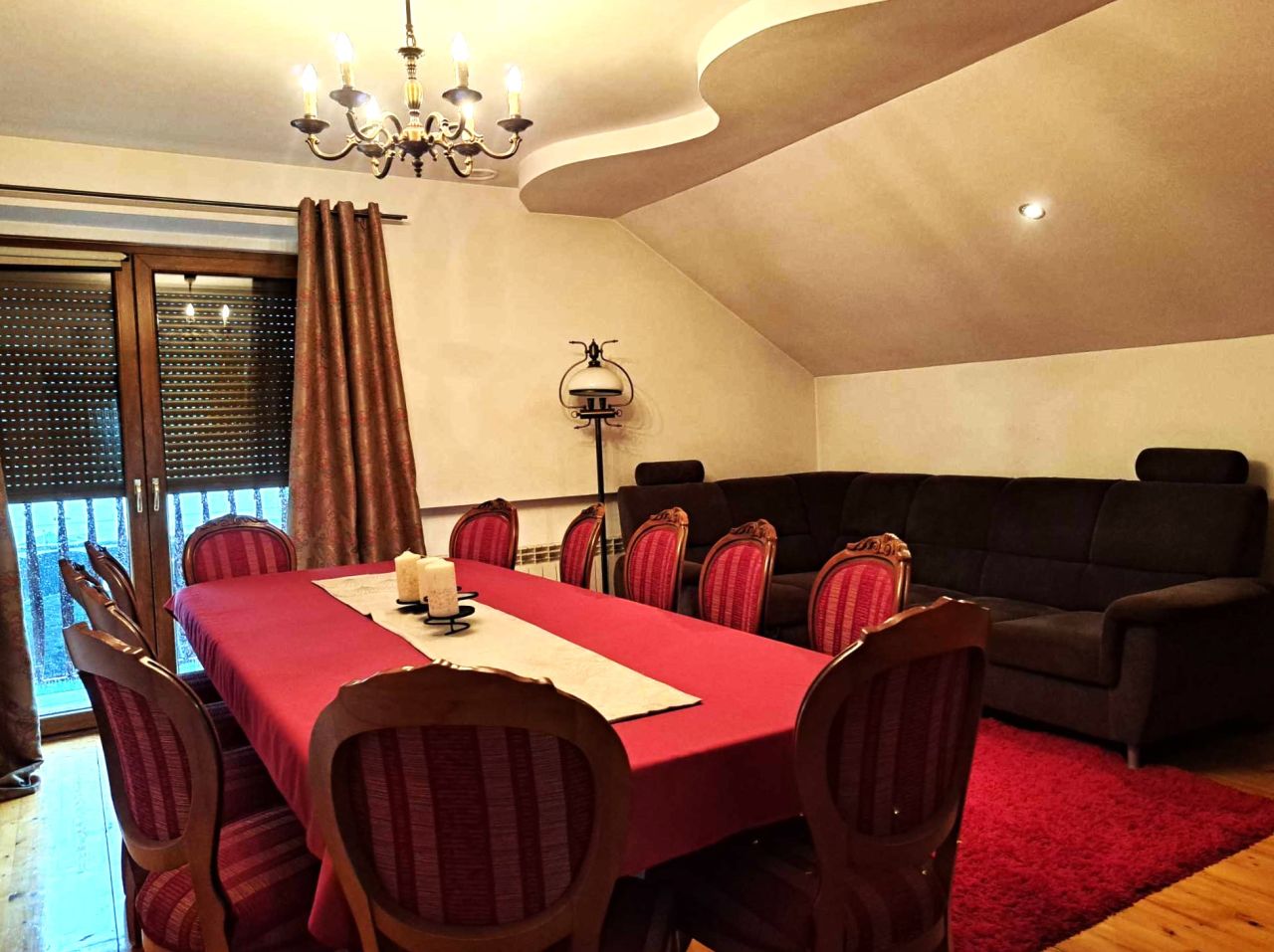 dom wolnostojący Turek, ul. Ignacego Paderewskiego. Zdjęcie 6