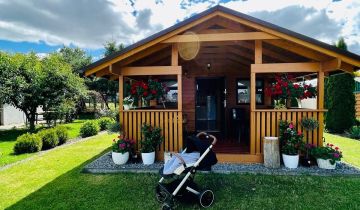 Działka rod Skarszewy, ul. Gdańska