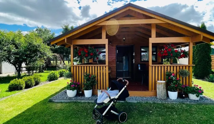 Działka rod Skarszewy, ul. Gdańska