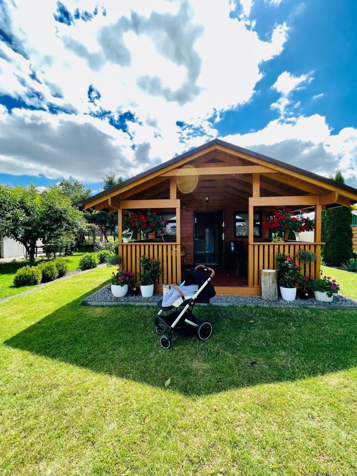 Działka rod Skarszewy, ul. Gdańska