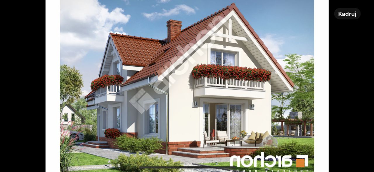 dom wolnostojący, 5 pokoi Pysznica Podkościele, ul. Akacjowa. Zdjęcie 3