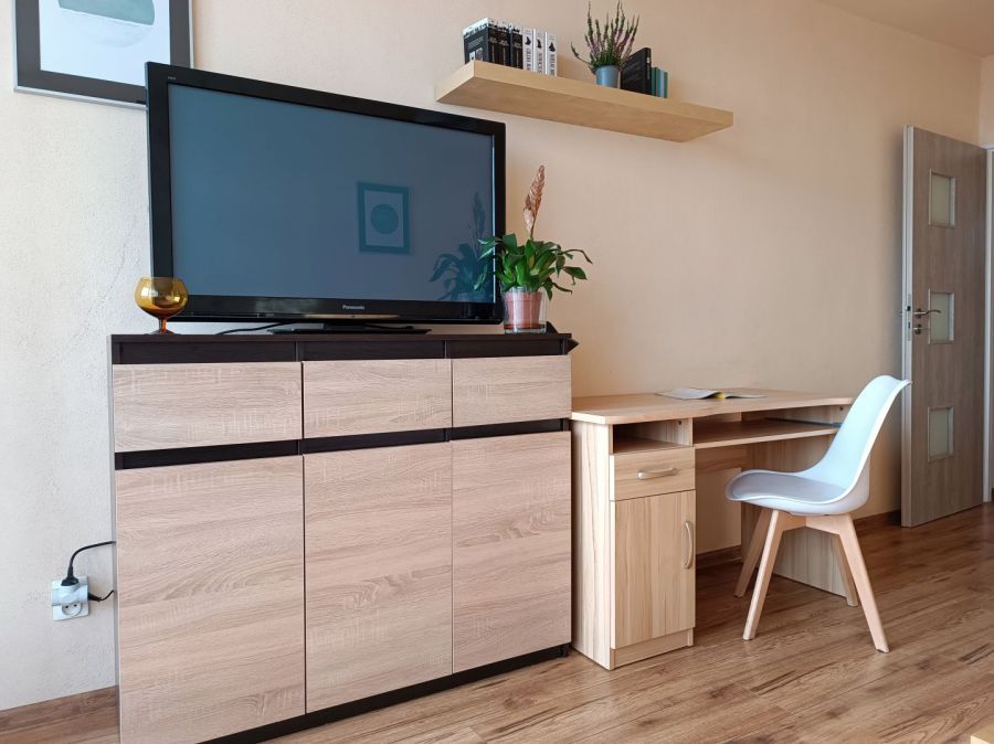 Mieszkanie 2-pokojowe Gdańsk Nowy Port, ul. Wyzwolenia. Zdjęcie 9