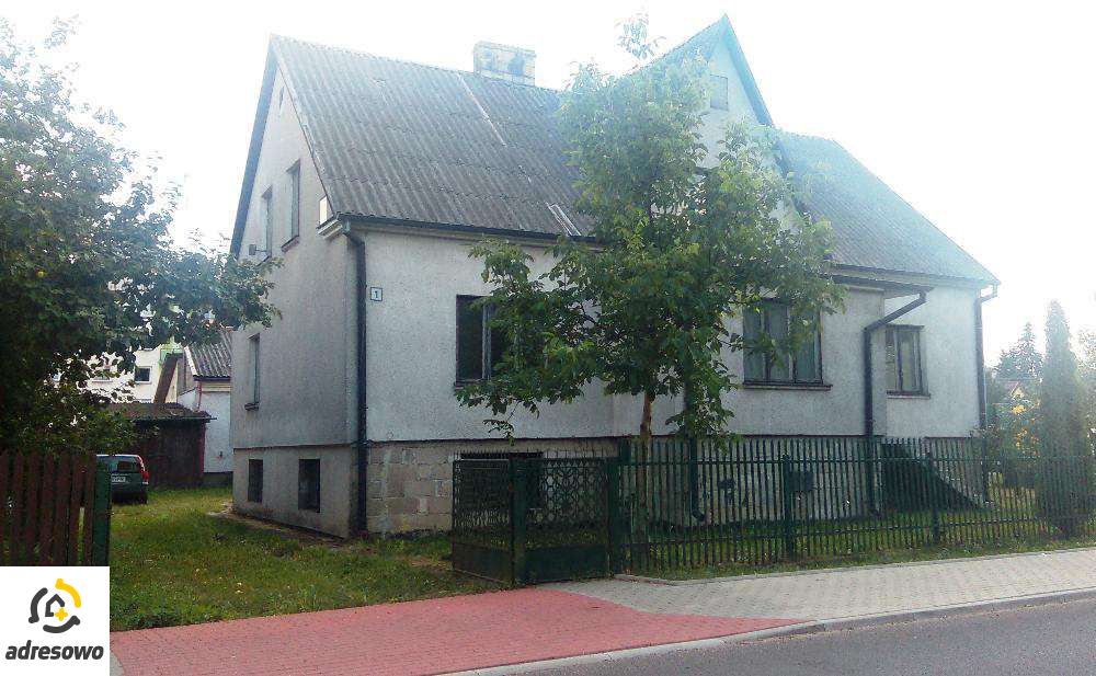 dom wolnostojący Czarna Białostocka, ul. Tartaczna