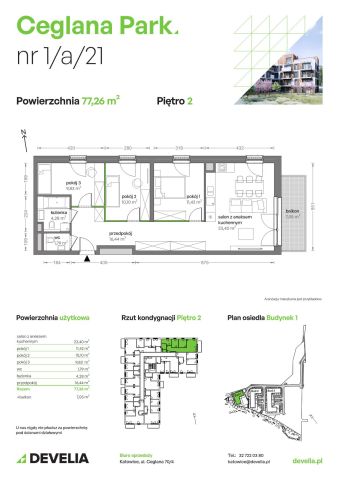 Mieszkanie 4-pokojowe Katowice Brynów, ul. Ceglana. Zdjęcie 7