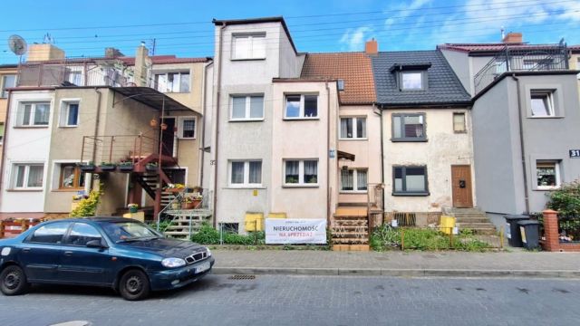 dom szeregowy, 3 pokoje Świnoujście Warszów. Zdjęcie 1