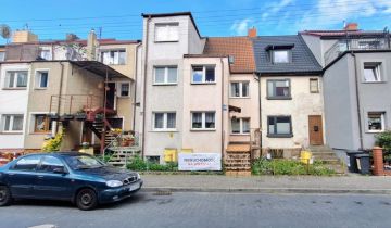 dom szeregowy, 3 pokoje Świnoujście Warszów