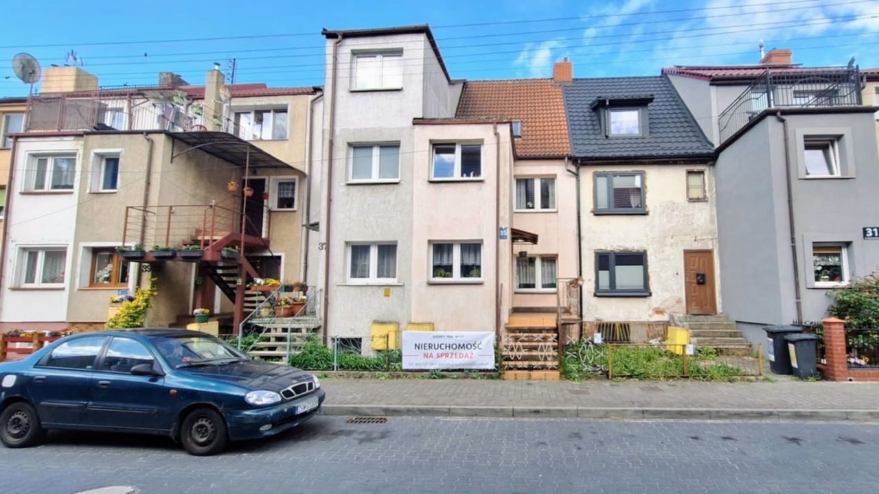 dom szeregowy, 3 pokoje Świnoujście Warszów