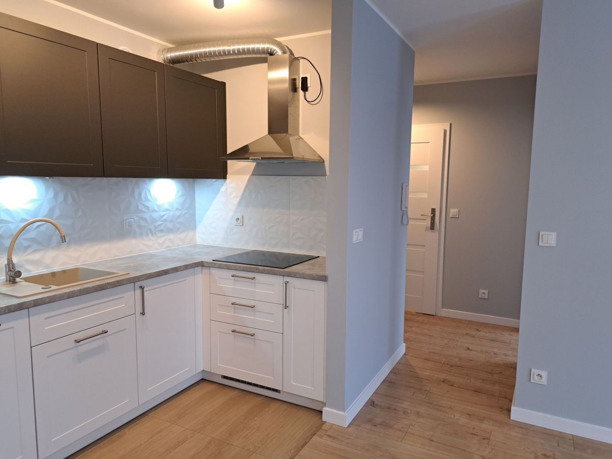 Mieszkanie 2-pokojowe Poznań Jeżyce, ul. Jasielska. Zdjęcie 6