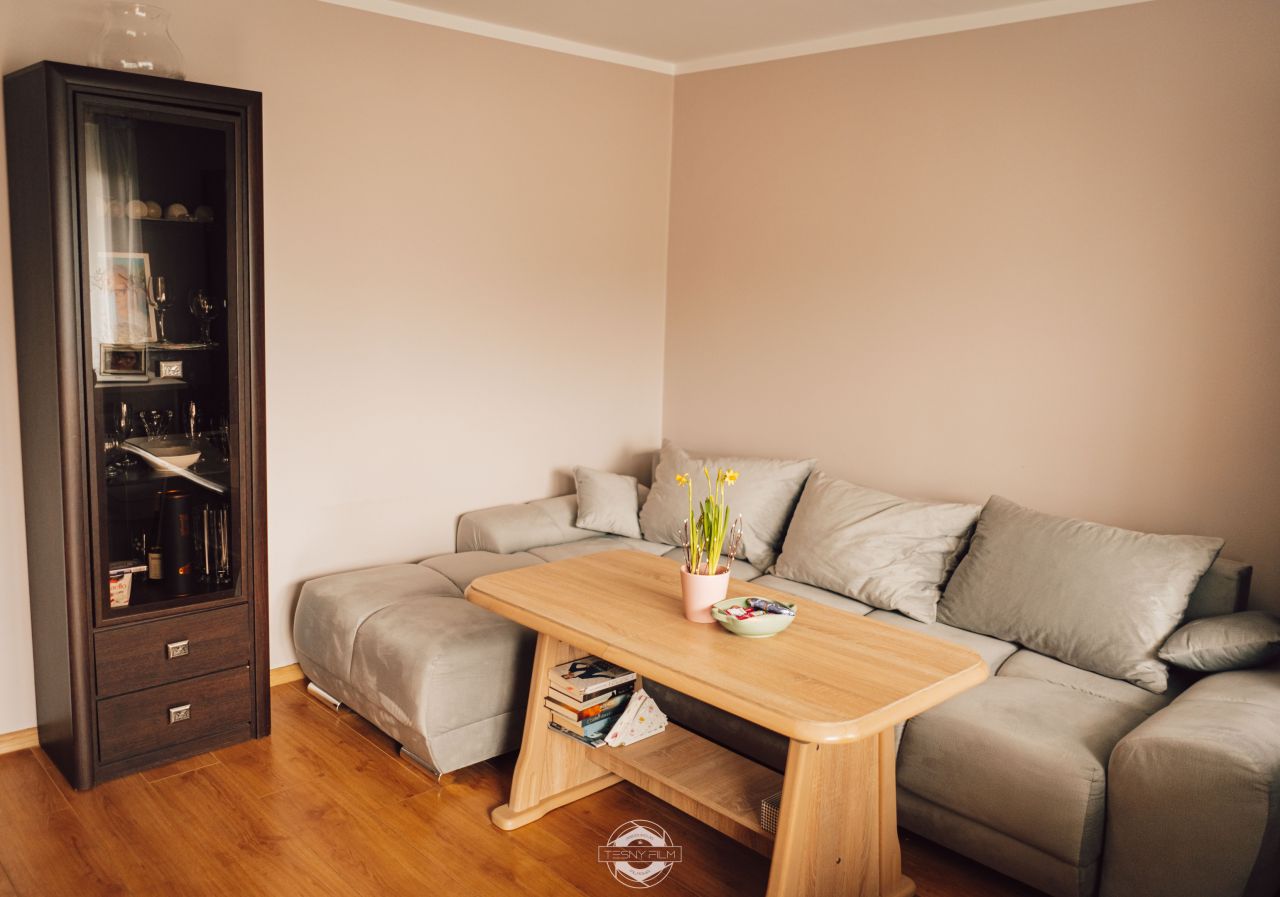 Mieszkanie 3-pokojowe Polanów, ul. Młyńska