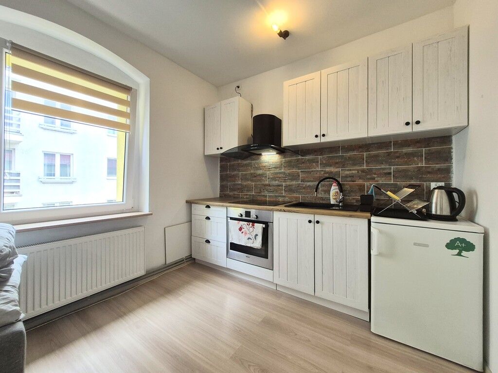 Mieszkanie 2-pokojowe Wrocław Śródmieście, ul. Kaszubska. Zdjęcie 3