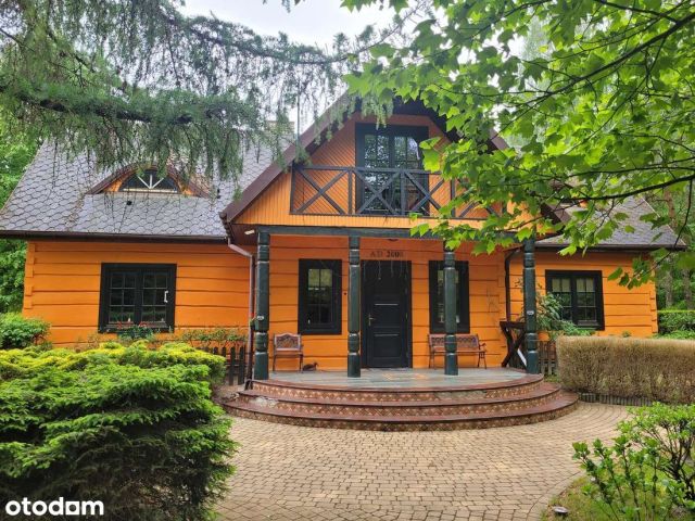 dom wolnostojący, 5 pokoi Księżak. Zdjęcie 1