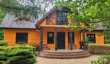 dom wolnostojący, 5 pokoi Księżak