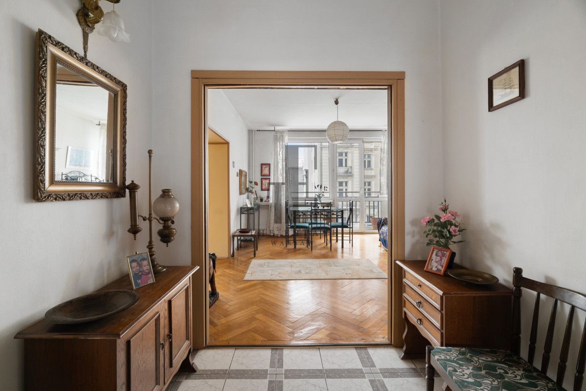 Mieszkanie 4-pokojowe Warszawa Śródmieście, ul. Foksal. Zdjęcie 8