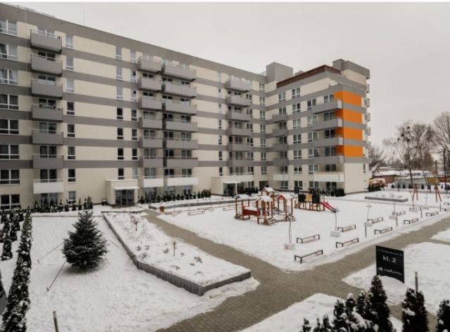 Mieszkanie 2-pokojowe Warszawa Mokotów, ul. Komputerowa. Zdjęcie 1