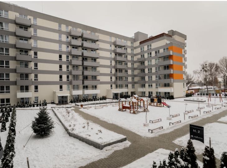 Mieszkanie 2-pokojowe Warszawa Mokotów, ul. Komputerowa