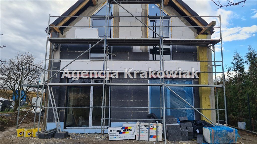 dom wolnostojący, 4 pokoje Michałowice. Zdjęcie 8