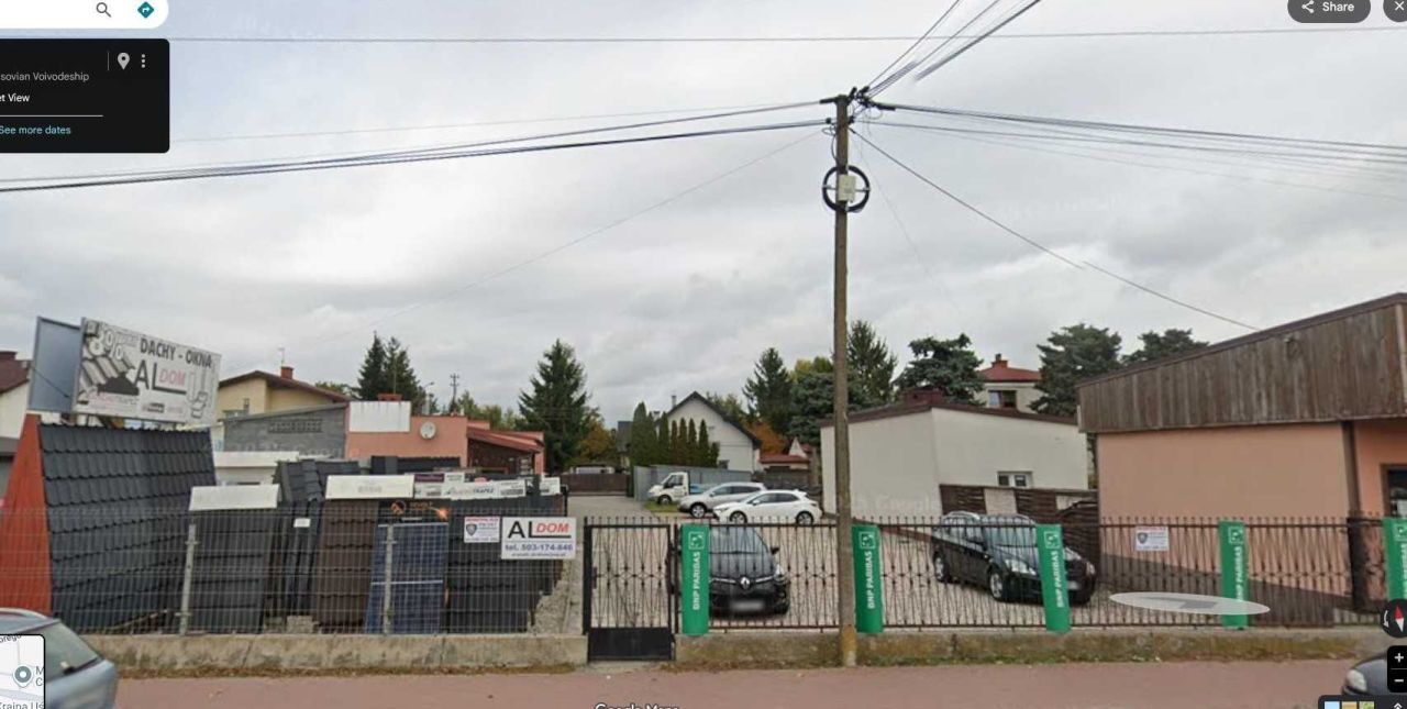 dom wolnostojący Góra Kalwaria, ul. Pijarska