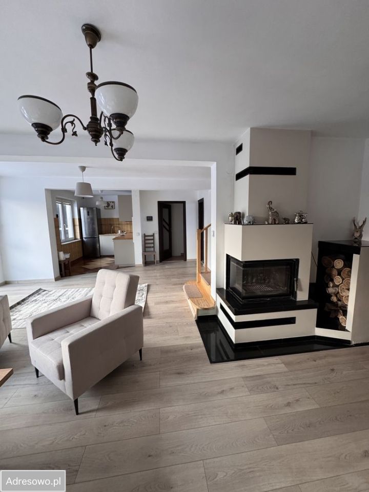 dom wolnostojący, 11 pokoi Okuniew, ul. Rattanowa. Zdjęcie 19